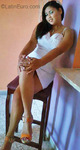 good-looking Dominican Republic girl Ambar maria rey from Santo Domingo DO6645