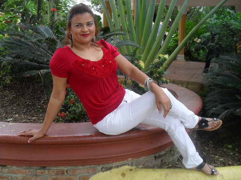 Date this cute Dominican Republic girl Severina from Esperanza DO6660