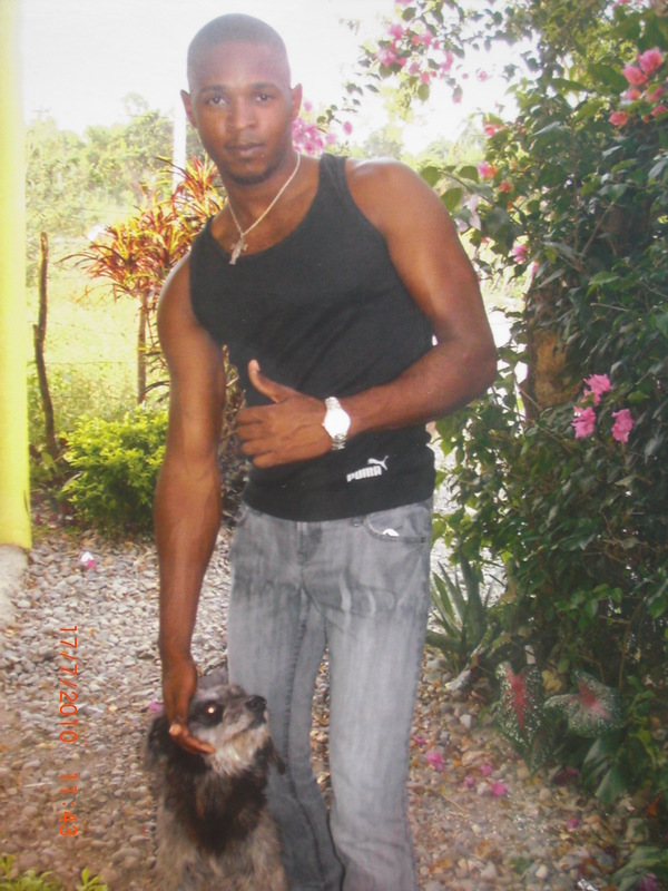 Date this beautiful Dominican Republic man Jauncarlos from La Vega DO6670