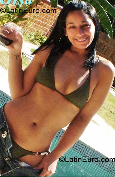 Date this voluptuous Brazil girl Gisele from Sao Paulo BR5450
