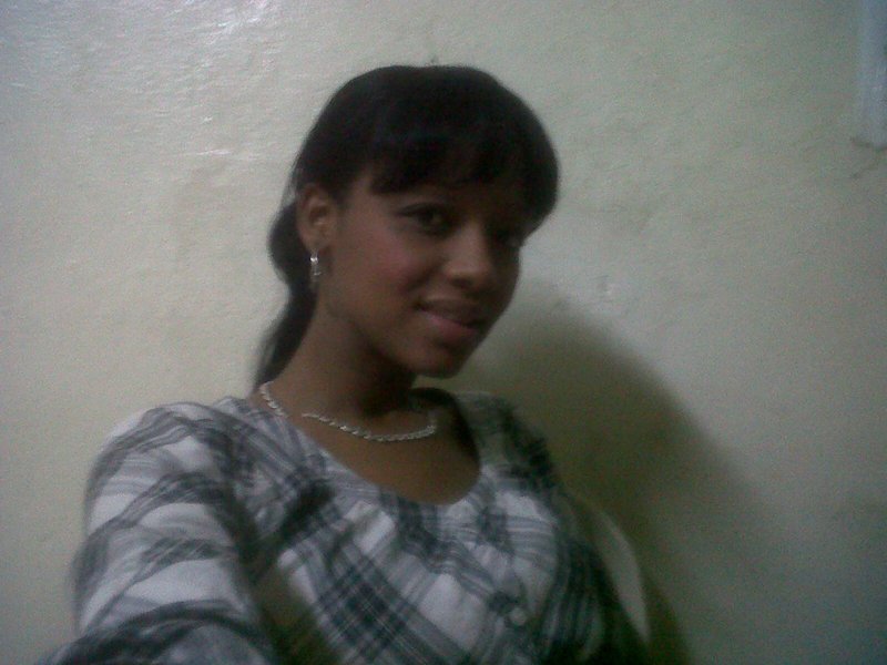 Date this athletic Dominican Republic girl Johanna from Santo Domingo DO6695