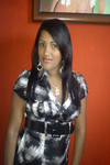 attractive Dominican Republic girl Magdalena from Santiago DO6701