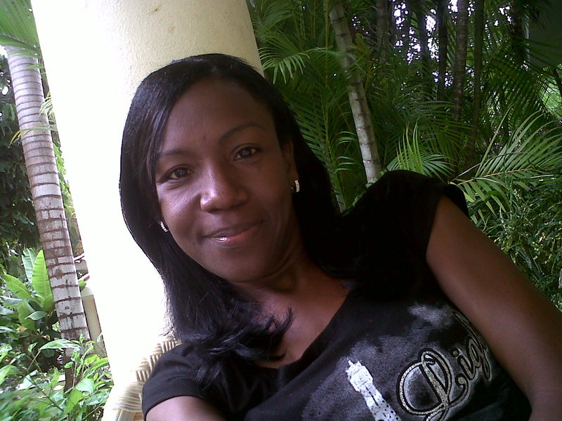 Date this fun Dominican Republic girl La from San Pedro De Macoris DO6715