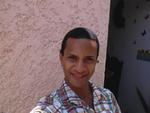 charming Dominican Republic man Rency from San Francisco De Macoris DO6724