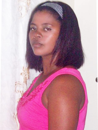 Date this athletic Dominican Republic girl Hilda ivelisse from Santo Domingo DO6725