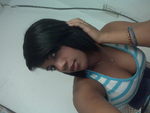 stunning Dominican Republic girl Vanessa from Santiago DO6751
