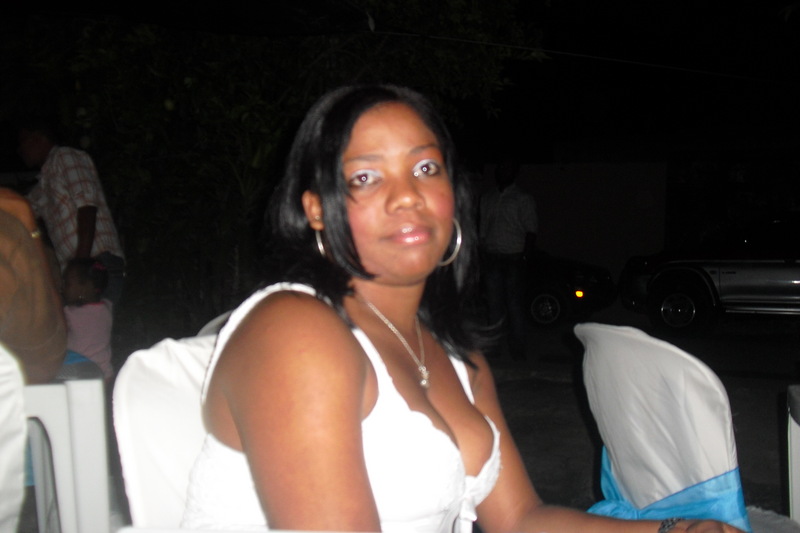 Date this exotic Dominican Republic girl Eliza from San Pedro De Macoris DO6754