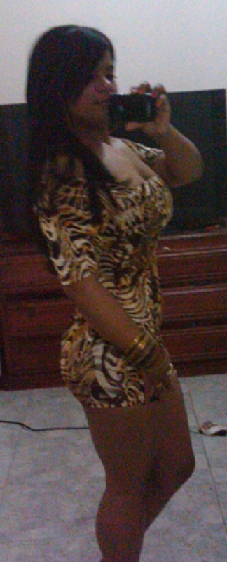 Date this nice looking Dominican Republic girl Prissilla from Santo Domingo DO6768