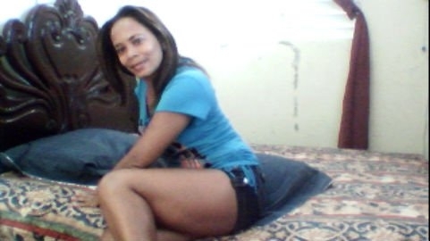 Date this happy Dominican Republic girl Neyda from Santo Domingo Rep Dom DO6771