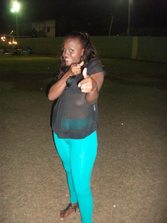 Date this sultry Dominican Republic girl Ana lebron from Santo Domingo DO6780