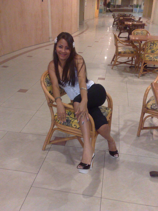 Date this attractive Dominican Republic girl Olga martinez from Santo Domingo DO6792