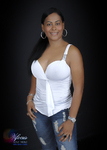 nice looking Dominican Republic girl Samanta from Santo Domingo DO6804