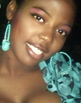 attractive Dominican Republic girl Rafaela from Higuey DO6807