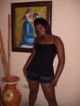 delightful Dominican Republic girl Fabiola from Santo Domingo DO6828