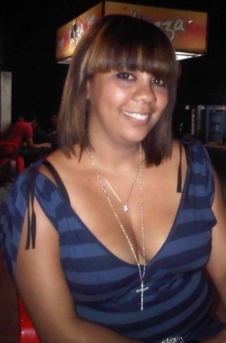 Date this beautiful Dominican Republic girl Lueny from La Vega DO6835