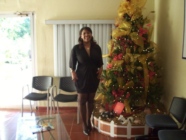 Date this stunning Dominican Republic girl Rosa elvira from Santo Domingo Norte DO6887