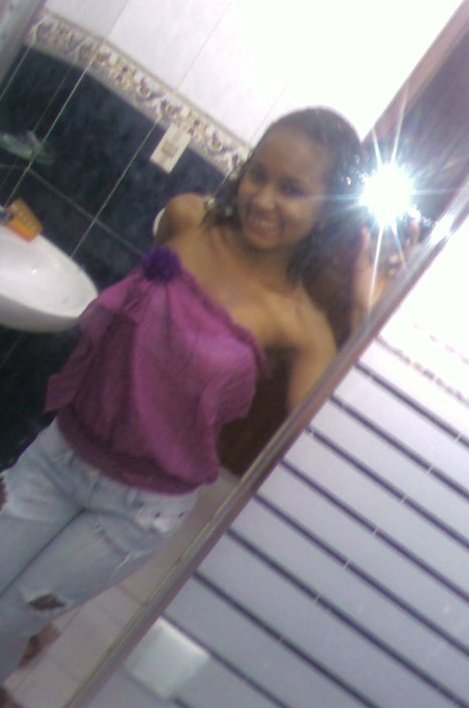 Date this nice looking Dominican Republic girl Stephanie from Santiago DO6894