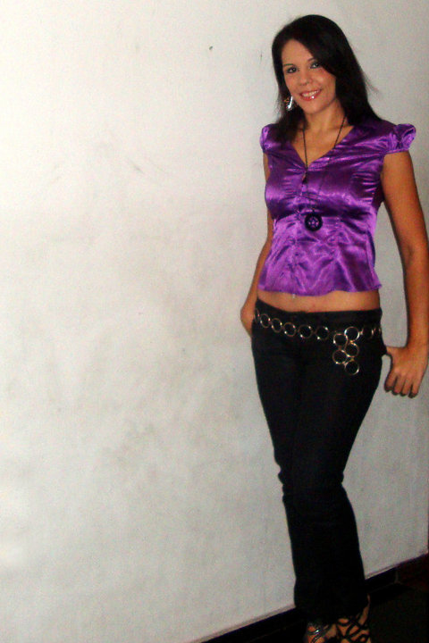 Date this fun Brazil girl Carla from Fortaleza BR4790