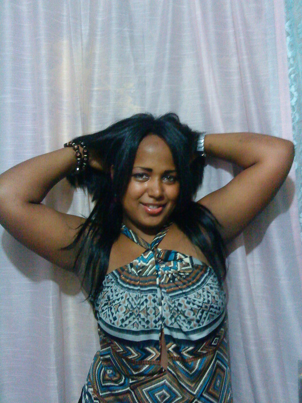 Date this attractive Dominican Republic girl Aurora Vizcaino from Santo Domingo DO6900