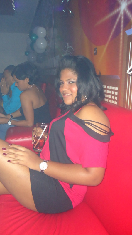 Date this passionate Dominican Republic girl Emely from Santo Domingo DO6903