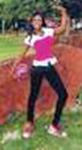 red-hot Jamaica girl Shamica from Kingston JM204