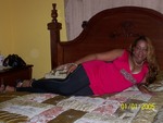 charming Dominican Republic girl Mary from Santiago DO6959