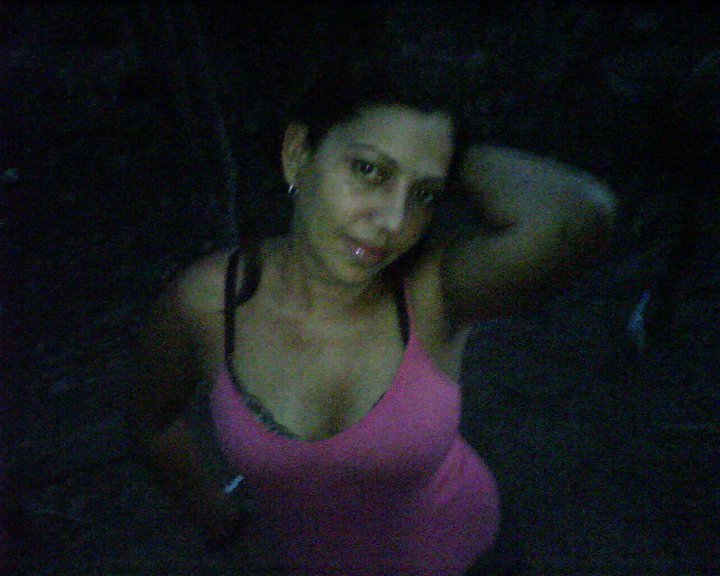 Date this attractive Dominican Republic girl Elisabeth from Santiago DO6970