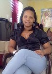 delightful Dominican Republic girl Stephany from San Fco.de Macoris DO6973