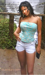 stunning Honduras girl Veronica duarte from San Pedro Sula HN297