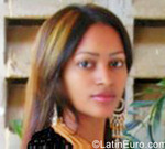 athletic Dominican Republic girl Eva from Hato Mayor DO33995
