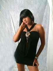 Date this funny Dominican Republic girl Nury from Santo Domingo DO6986
