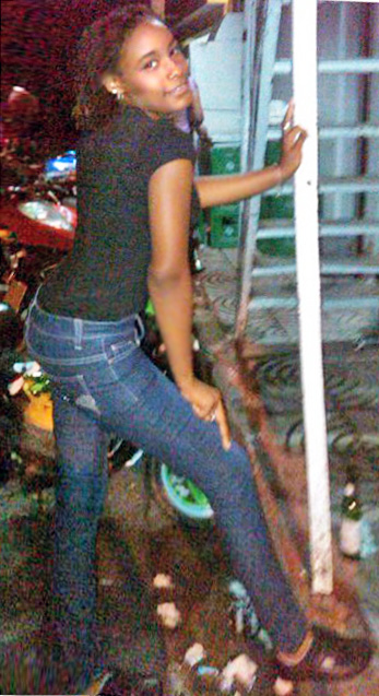 Date this delightful Dominican Republic girl Mariana from Santo Domingo DO6993