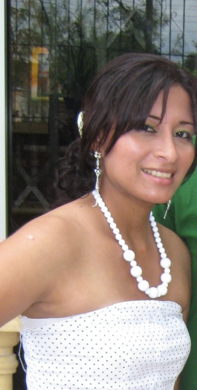 Date this fun Ecuador girl Jessica from Manta US9222