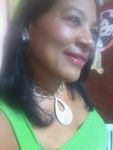 beautiful Dominican Republic girl Morena from Santo Domingo DO7024