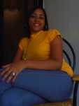 cute Dominican Republic girl Keyssi from Santiago DO7028
