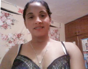 Date this fun Dominican Republic girl ELVIRA from Santiago DO7032