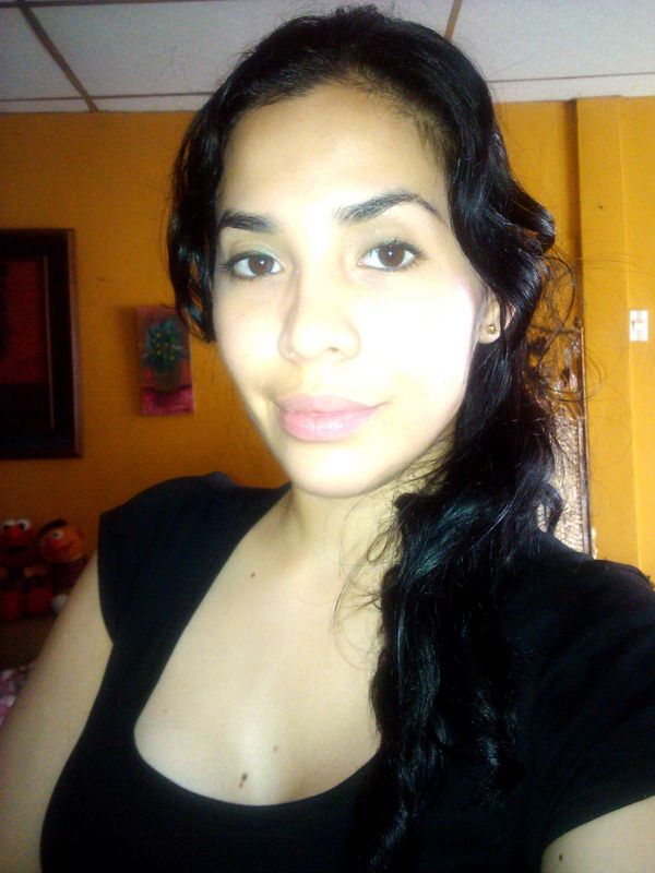 Date this passionate Ecuador girl Letty from Guayaquil EC83