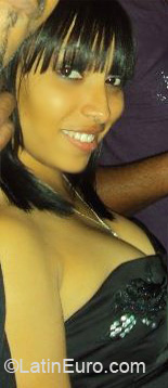 Date this cute Dominican Republic girl Josaira from Santo Domingo DO7700