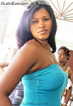cute Dominican Republic girl Andreina from Santo Domingo DO7069