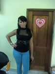 beautiful Dominican Republic girl Maria yesenia from Dominican Republic DO7071