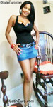 foxy Dominican Republic girl Yanirys from Santiago DO7073
