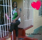 pretty Jamaica girl  from Kingston US9271