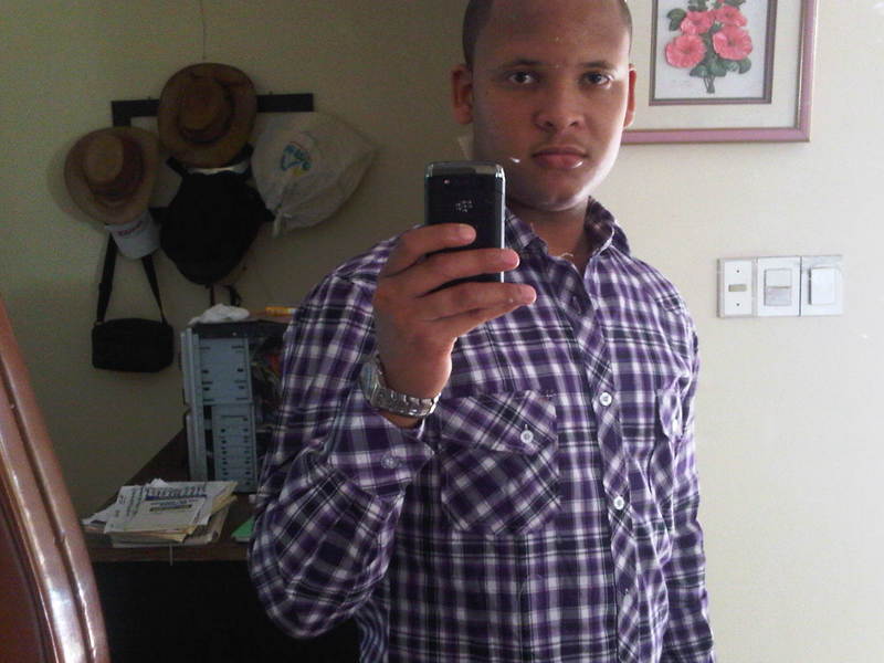 Date this exotic Dominican Republic man Leafar from La Romana DO7091