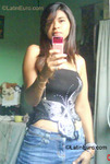 hot Honduras girl Elizabeth from San Pedro Sula HN302