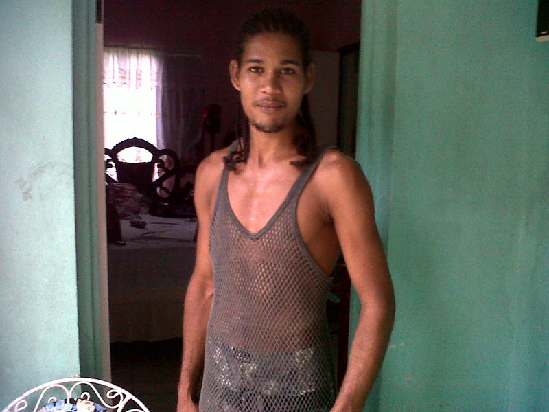 Date this hard body Jamaica man TheRealChris from St. Elizabeth JM213