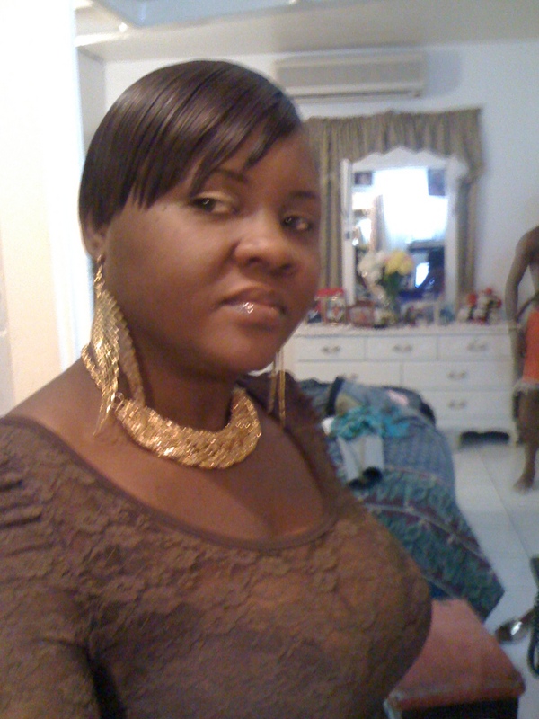 Date this charming Jamaica girl Sherrylee from Jamaica JM214