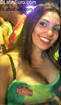 cute Brazil girl Riquilda from Trindade BR4985