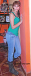 charming Peru girl Karina from Lima PE461