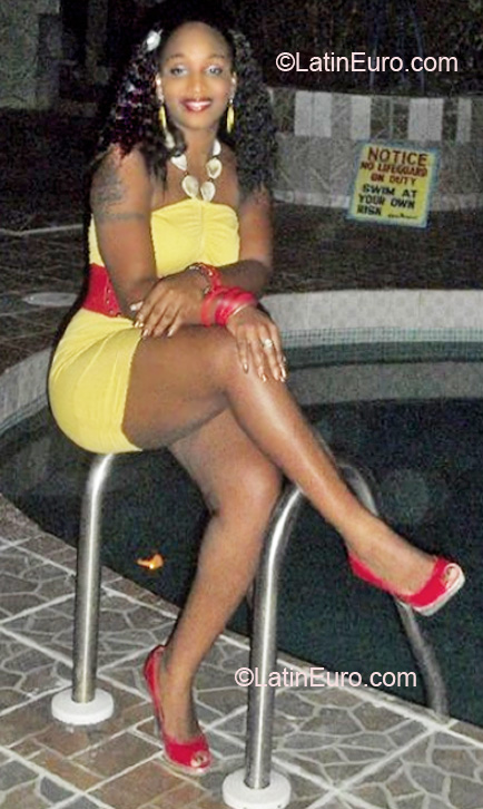 Date this lovely Jamaica girl Andetor from Hanover, Jamaica JM216
