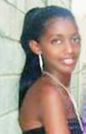 foxy Dominican Republic girl Chilen from Santiago DO7143